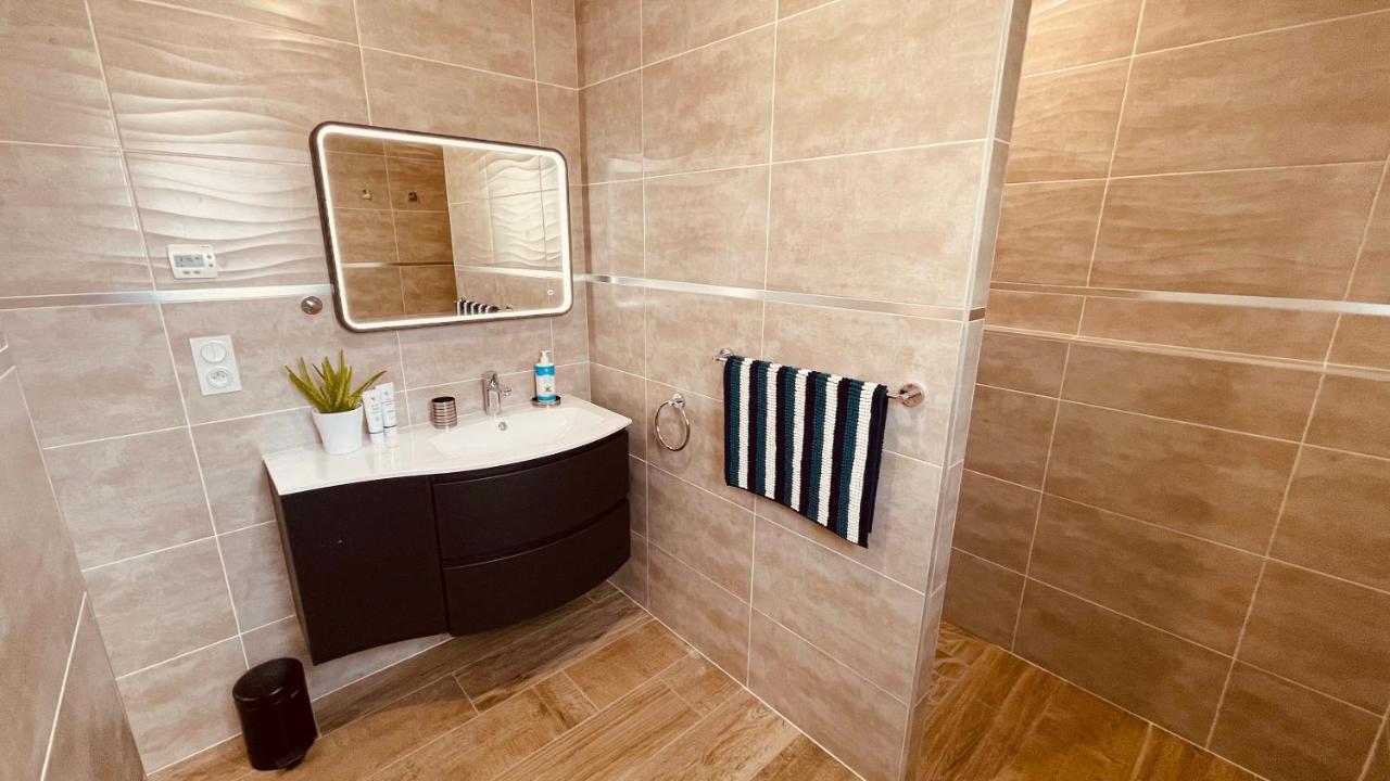 Villa Moderne Avec Spa A Montalivet Vensac Экстерьер фото